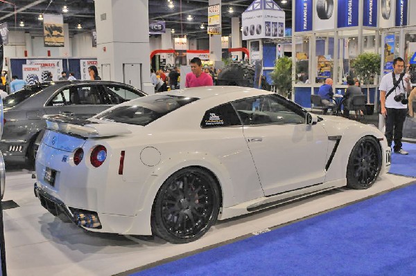 Photos from SEMA Convention 2009