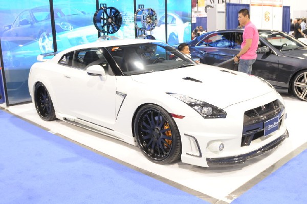 Photos from SEMA Convention 2009