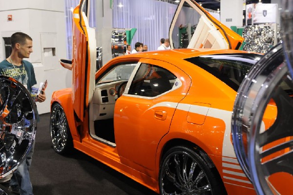 Photos from SEMA Convention 2009