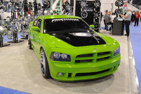 Photos from SEMA Convention 2009