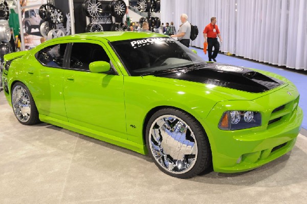 Photos from SEMA Convention 2009