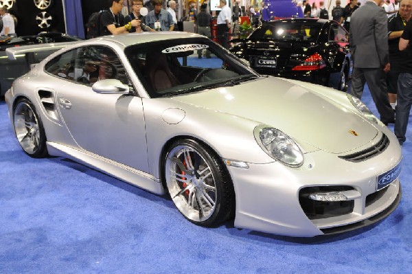 Photos from SEMA Convention 2009