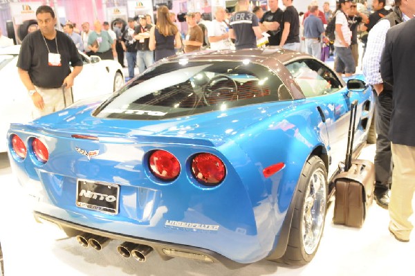 Photos from SEMA Convention 2009