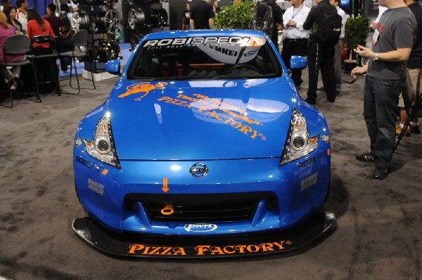 Photos from SEMA Convention 2009