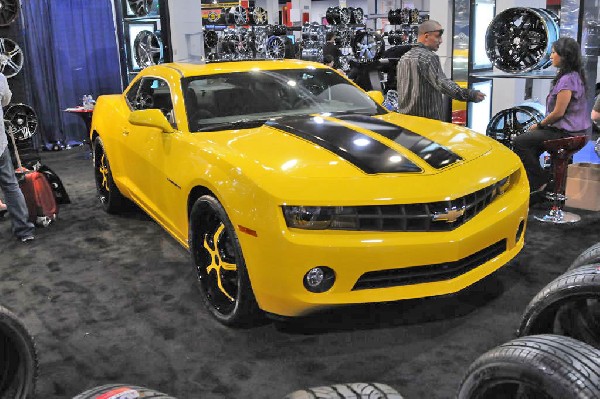 Photos from SEMA Convention 2009