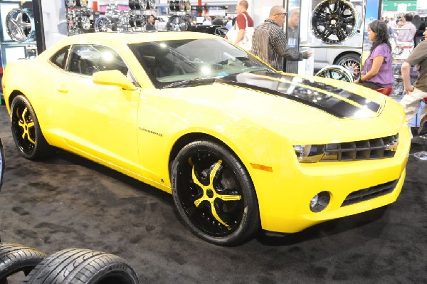 Photos from SEMA Convention 2009