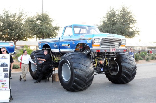 Photos from SEMA Convention 2009