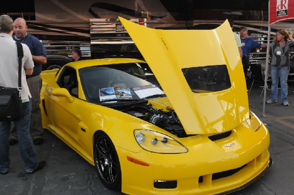 Photos from SEMA Convention 2009