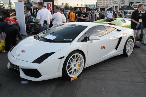 Photos from SEMA Convention 2009