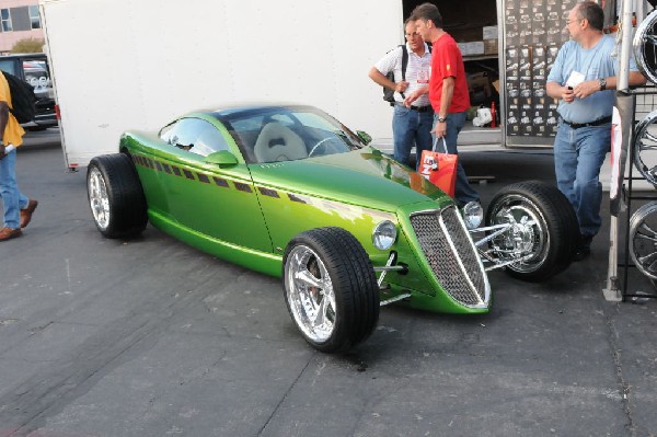 Photos from SEMA Convention 2009