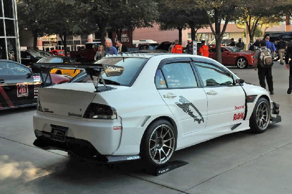 Photos from SEMA Convention 2009