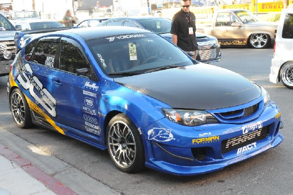 Photos from SEMA Convention 2009