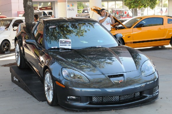 Photos from SEMA Convention 2009