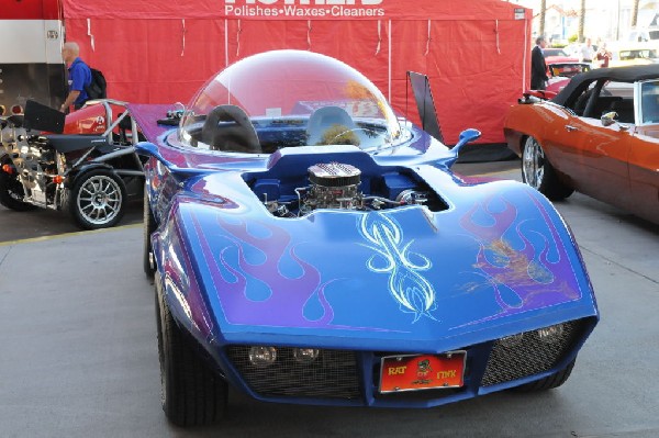 Photos from SEMA Convention 2009