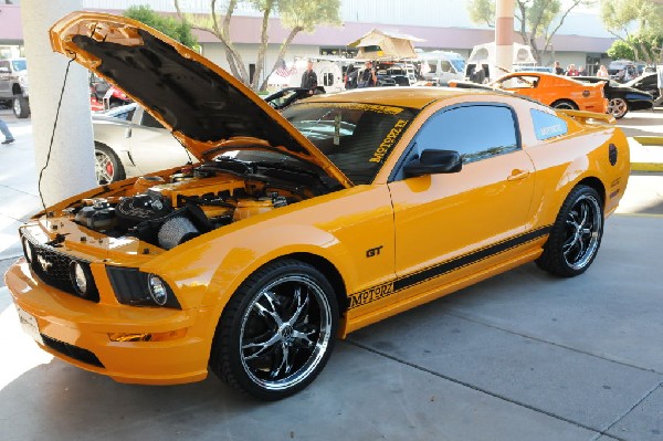 Photos from SEMA Convention 2009