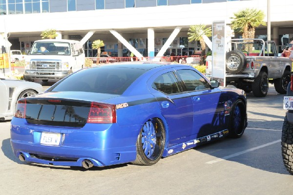 Photos from SEMA Convention 2009