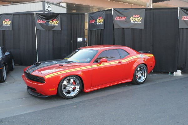 Photos from SEMA Convention 2009