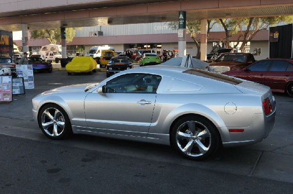 Photos from SEMA Convention 2009