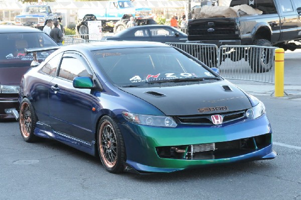 Photos from SEMA Convention 2009