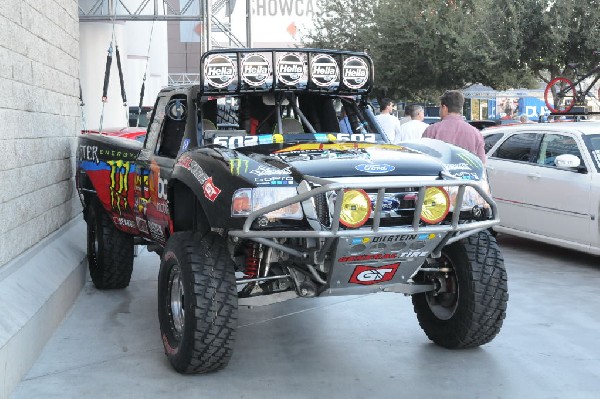 Photos from SEMA Convention 2009