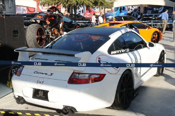 Photos from SEMA Convention 2009