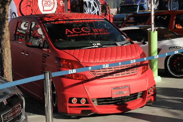 Photos from SEMA Convention 2009