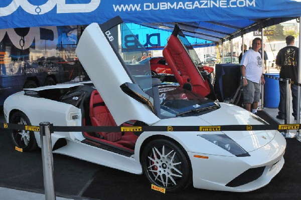 Photos from SEMA Convention 2009