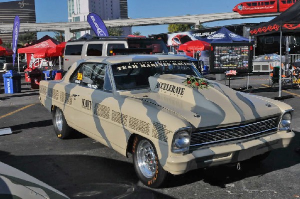 Photos from SEMA Convention 2009