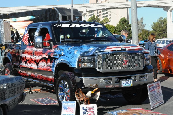 Photos from SEMA Convention 2009