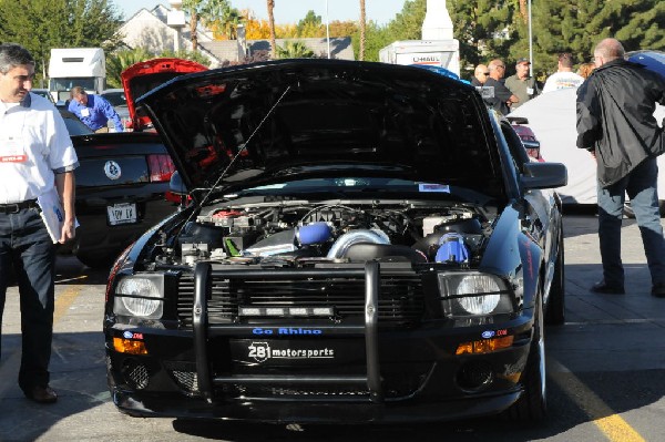 Photos from SEMA Convention 2009