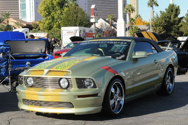 Photos from SEMA Convention 2009