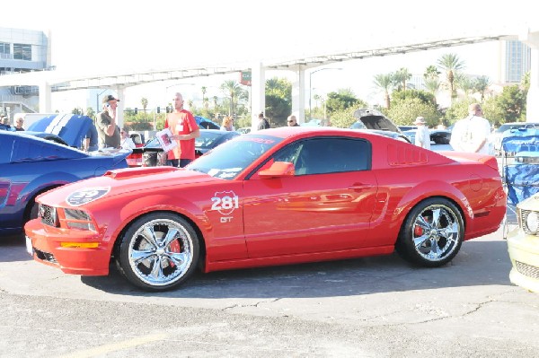 Photos from SEMA Convention 2009