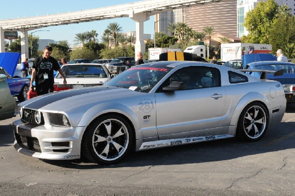 Photos from SEMA Convention 2009