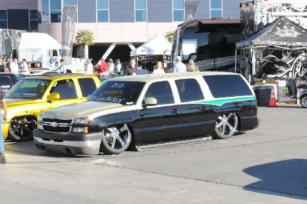 Photos from SEMA Convention 2009