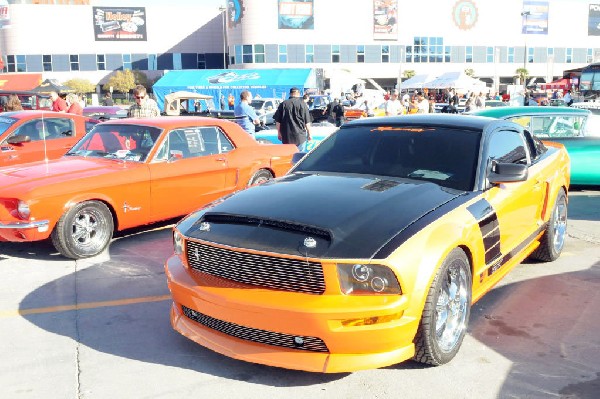 Photos from SEMA Convention 2009