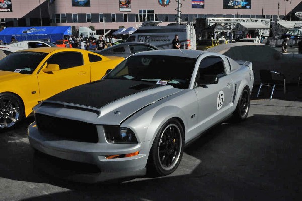 Photos from SEMA Convention 2009