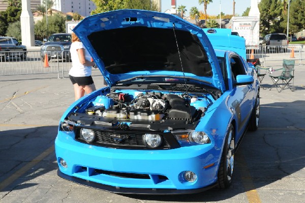 Photos from SEMA Convention 2009