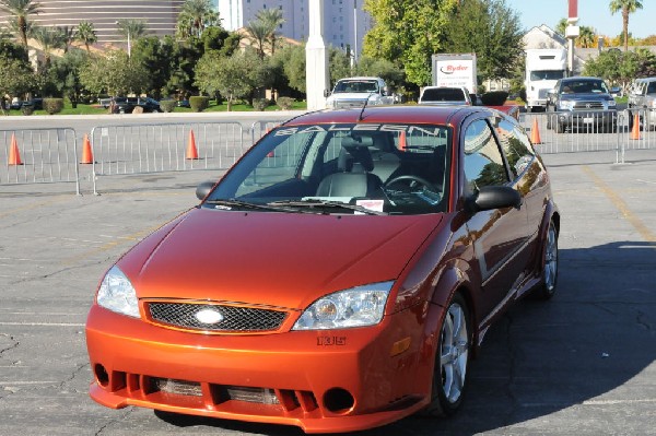 Photos from SEMA Convention 2009