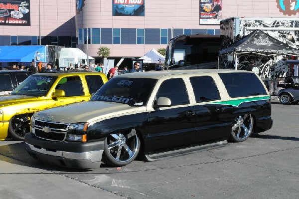 Photos from SEMA Convention 2009