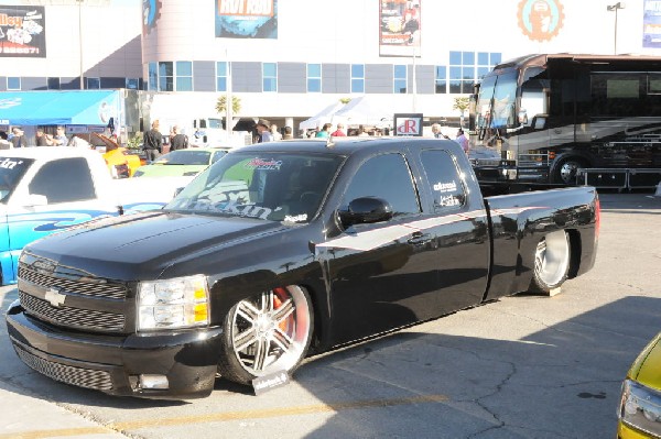 Photos from SEMA Convention 2009