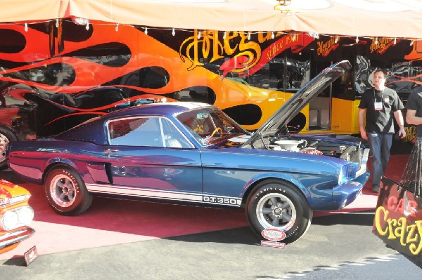 Photos from SEMA Convention 2009