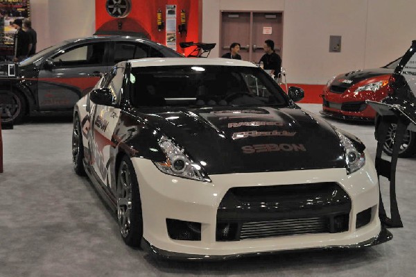 Photos from SEMA Convention 2009