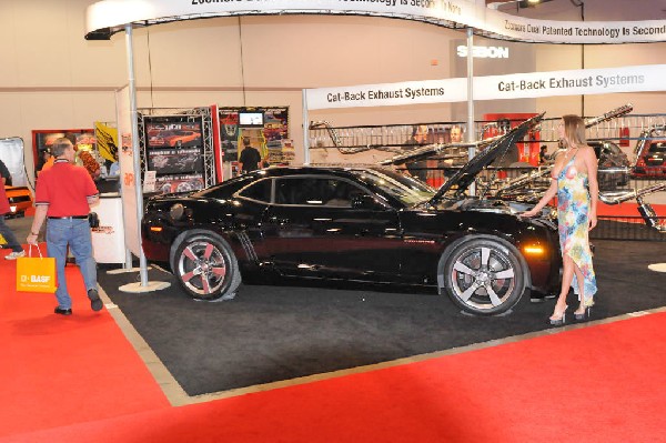 Photos from SEMA Convention 2009