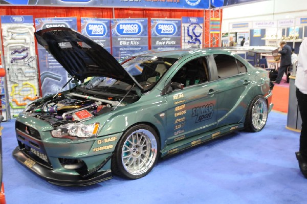 Photos from SEMA Convention 2009