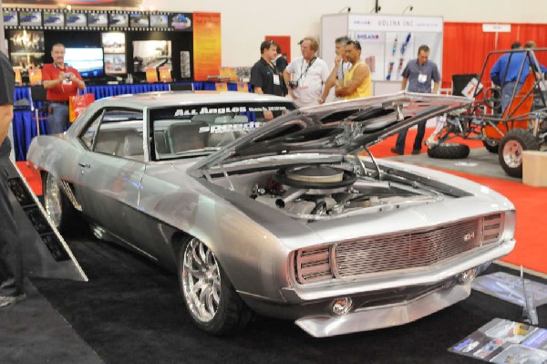 Photos from SEMA Convention 2009