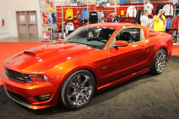 Photos from SEMA Convention 2009