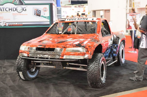 Photos from SEMA Convention 2009