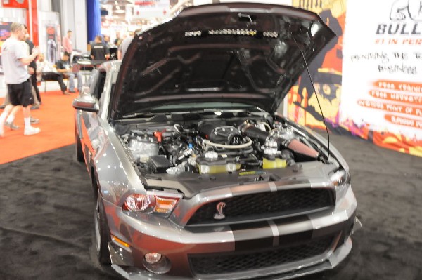 Photos from SEMA Convention 2009