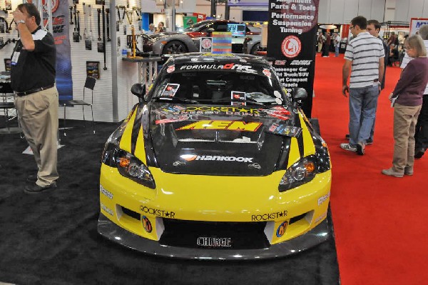 Photos from SEMA Convention 2009