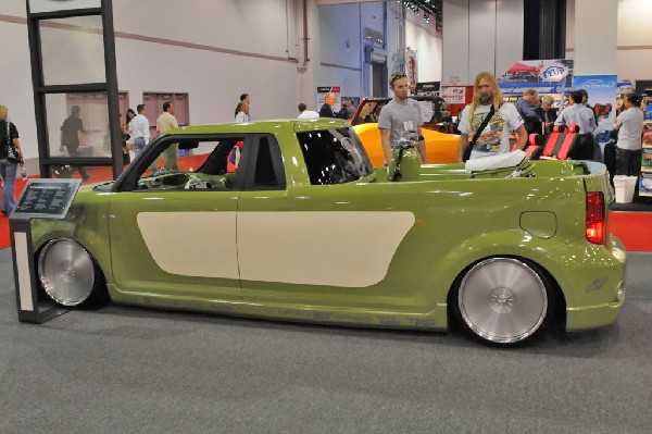 Photos from SEMA Convention 2009